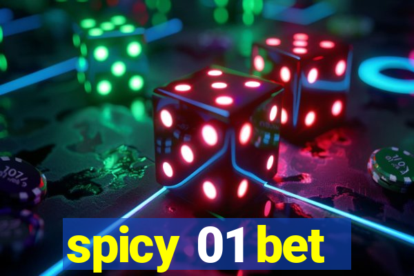 spicy 01 bet